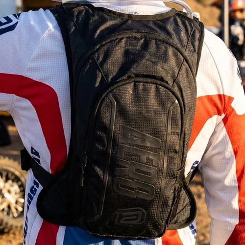Mochila Bolsa Hidratação Asw Tank 3L Preto Preto