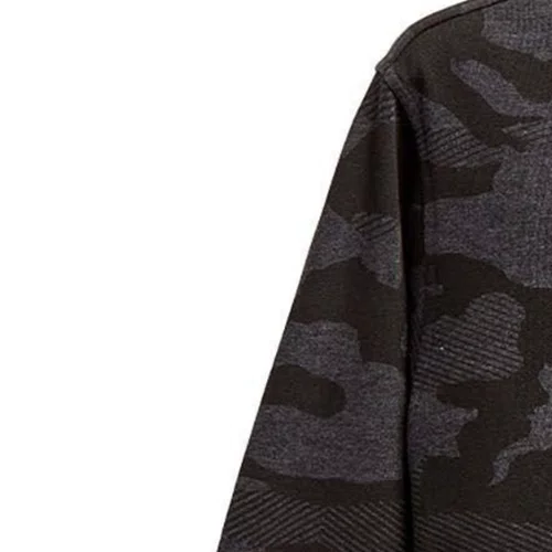 Moletom Alpinestars Camo Block Hoodie Com Capuz Cinza Original