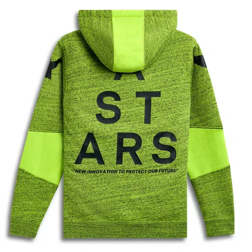 Moletom Alpinestars Perpetuate Hoodie Verde Lima Original