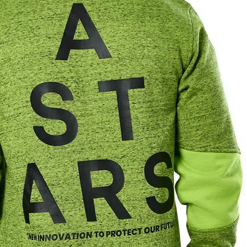 Moletom Alpinestars Perpetuate Hoodie Verde Lima Original