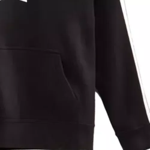 Moletom Alpinestars Racey Hoodie Infantil Preto Com Capuz