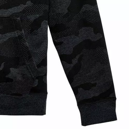 Moletom Alpinestars Ride 2.0  Area Hoodie Cinza Amarelo Urbano Bolsos Canguru
