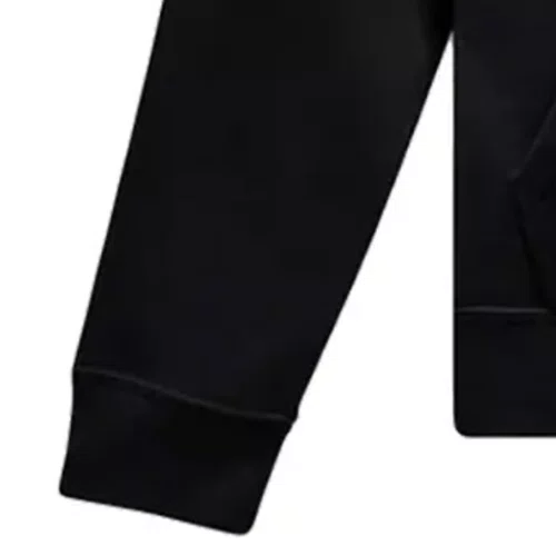 Moletom Alpinestars Ride V3 Hoodie Preto Branco Vermelho