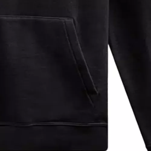 Moletom Alpinestars Ride V3 Hoodie Preto Branco Vermelho