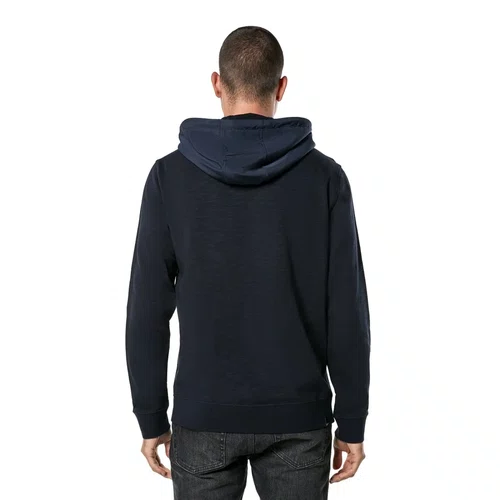 Moletom Alpinestars Rooted Hoodie Azul Marinho Blue Premium