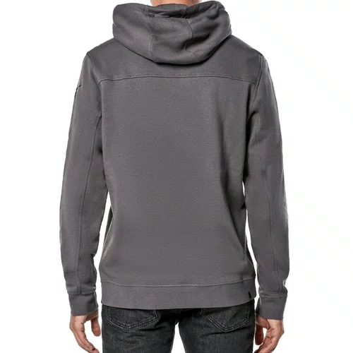 Moletom Alpinestars Set Hoodie Cinza