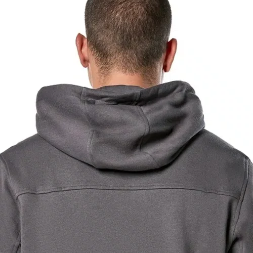 Moletom Alpinestars Set Hoodie Cinza