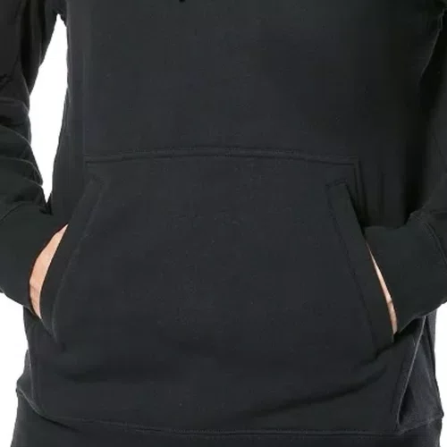 Moletom Alpinestars Set Hoodie Preto Black Original Premium