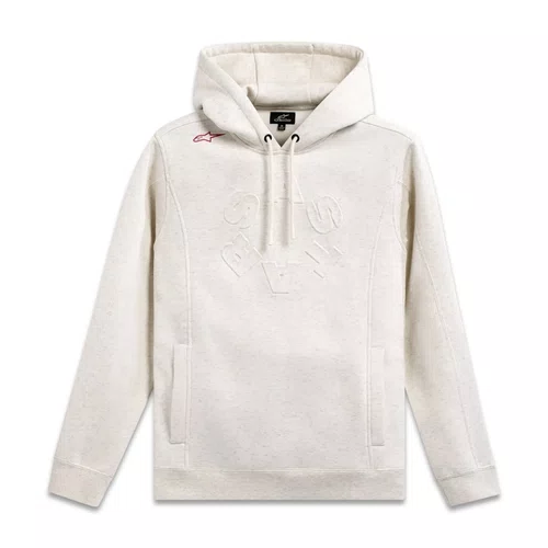 Moletom Alpinestars Substratus Hoodie Bege