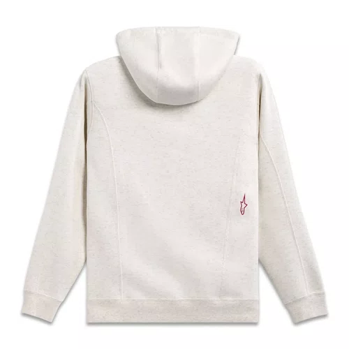 Moletom Alpinestars Substratus Hoodie Bege Original Premium