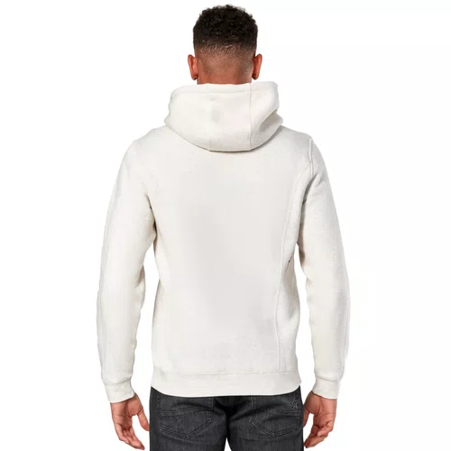Moletom Alpinestars Substratus Hoodie Bege Original Premium