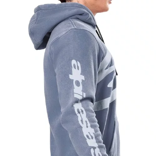 Moletom Alpinestars Unbound Hoodie Azul