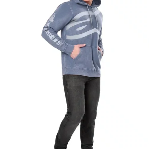 Moletom Alpinestars Unbound Hoodie Azul