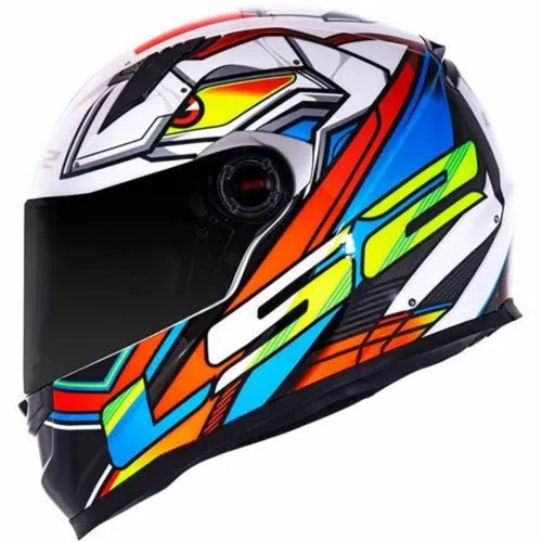 Narigueira Alta Capacete LS2 FF358 Original