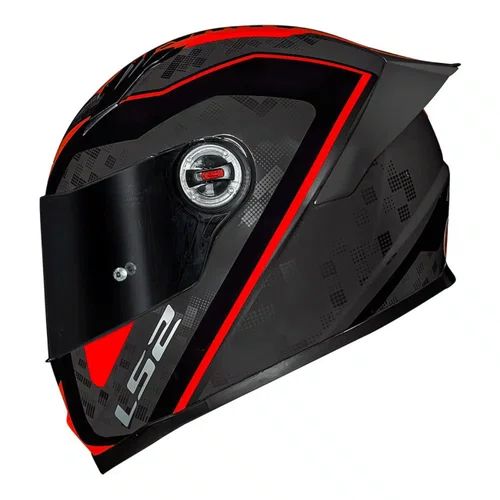 Narigueira Alta Capacete LS2 FF358 Original