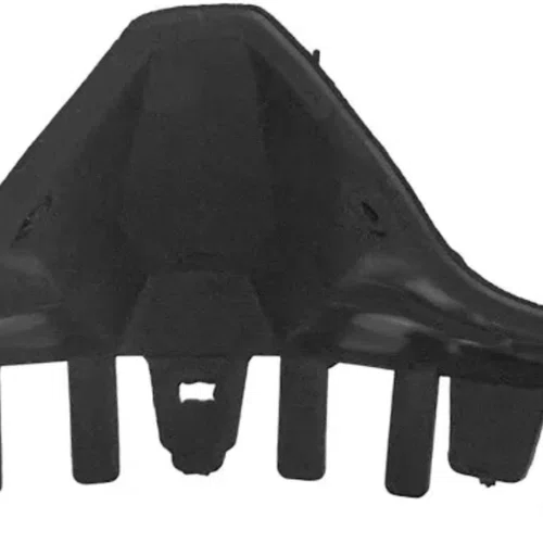 Narigueira Alta Clip Universal LS2 Fw3 Norisk Axxis Helt Hjc