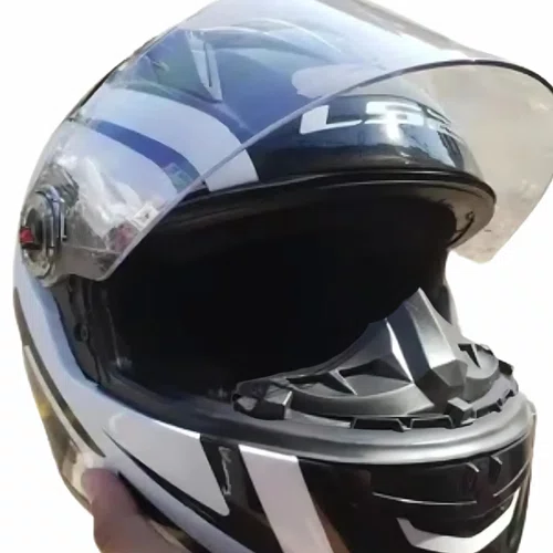 Narigueira Capacete Ls2 FF358 FF353 Norisk FF302 Polivisor