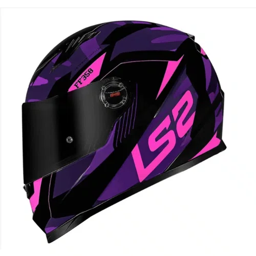 Narigueira Capacete Ls2 FF358 FF353 Norisk FF302 Polivisor