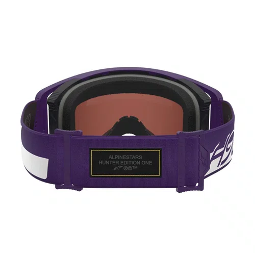 Oculos Motocross Alpinestars Supertech Vision HUNTA96 XXV