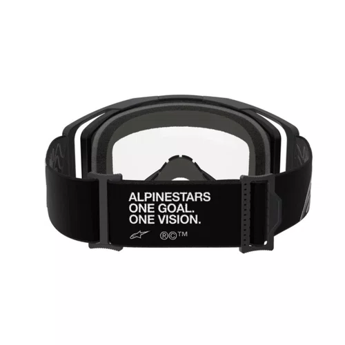 Oculos Motocross Alpinestars Vision 8 Corp Preto