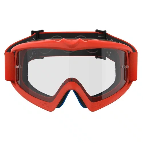 Oculos Motocross Alpinestars Vision Youth Corp Laranja