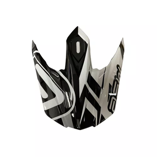 Pala Capacete Asw Image Crossover St Cinza