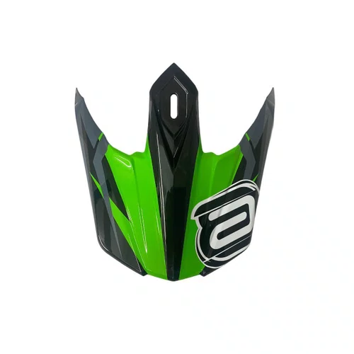 Pala Capacete Asw Image Race St Verde