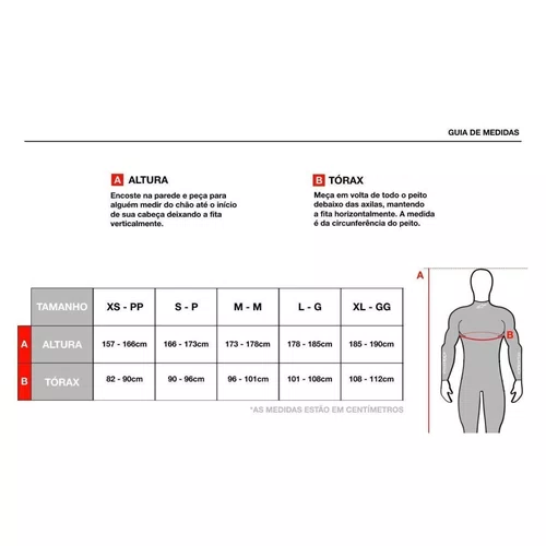 Protetor Alpinestars Nucleon Flex Pro Vest Transp Smoke Verm