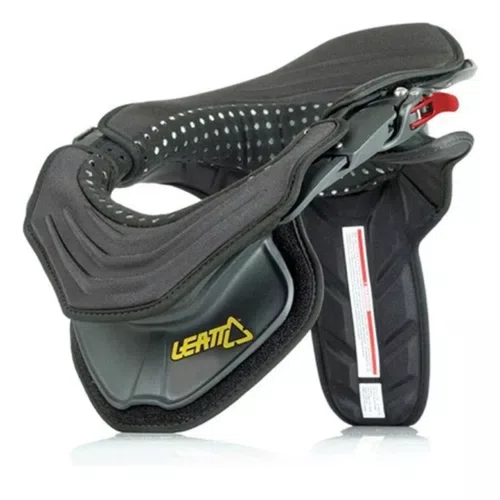Protetor De Pescoço Cervical Kart Leatt Preto