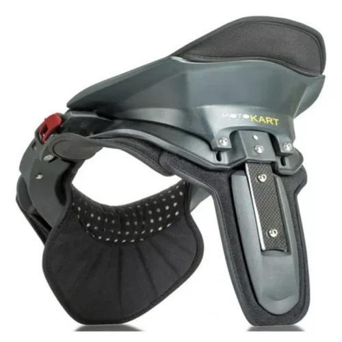 Protetor De Pescoço Cervical Kart Leatt Preto