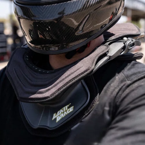 Protetor De Pescoço Cervical Kart Leatt Preto