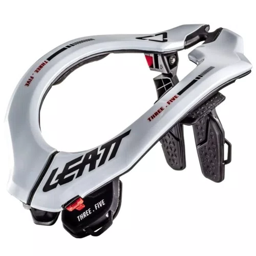 Protetor De Pescoço Cervical Leatt Brace 3.5 Branco
