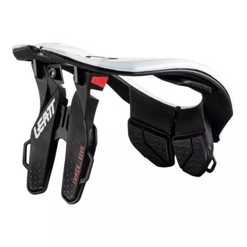 Protetor De Pescoço Cervical Leatt Brace 3.5 Branco Original