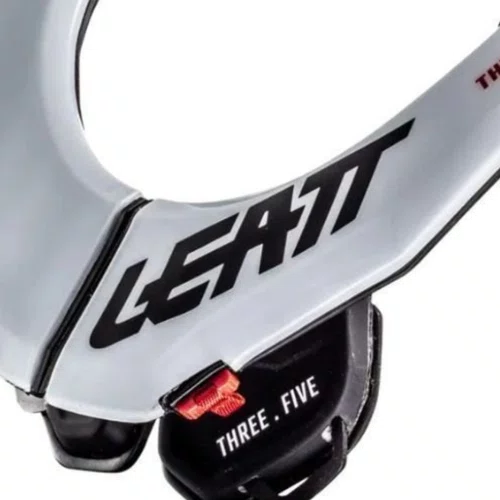 Protetor De Pescoço Cervical Leatt Brace 3.5 Branco Original
