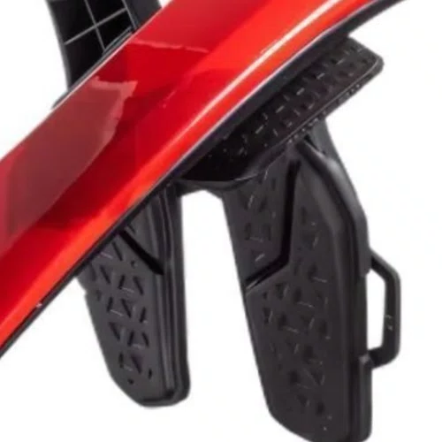 Protetor De Pescoço Cervical Leatt Brace 3.5 Vermelho