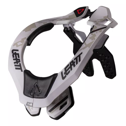 Protetor De Pescoço Cervical Leatt Brace 4.5 Branco