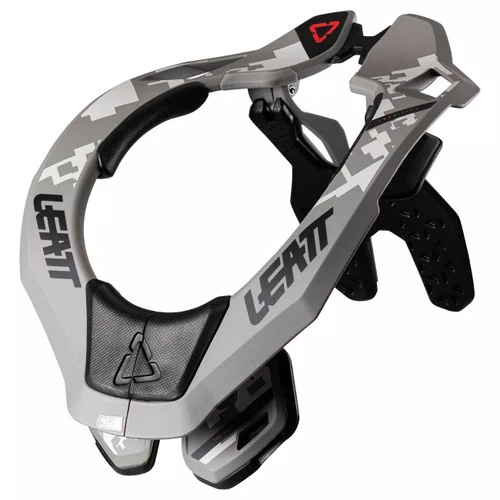 Protetor De Pescoço Cervical Leatt Brace 4.5 Cinza