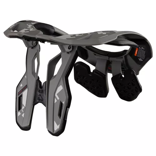Protetor De Pescoço Cervical Leatt Brace 4.5 Cinza