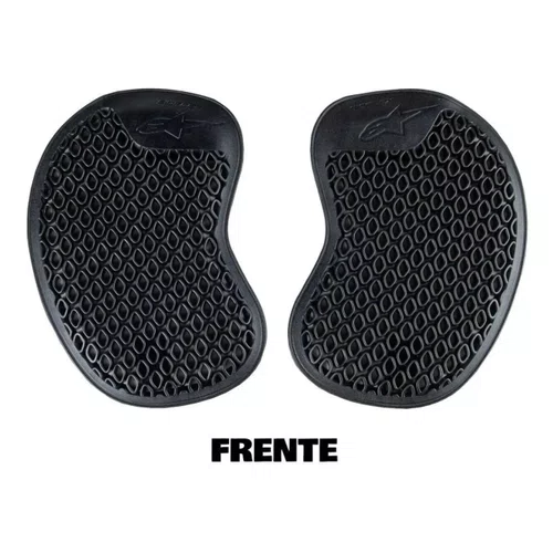 Protetor De Quadril Alpinestars Bioflex Hip Preto