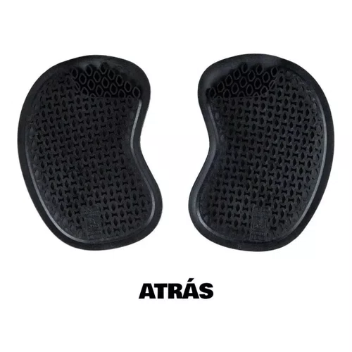 Protetor De Quadril Alpinestars Bioflex Hip Preto