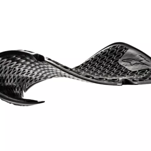 Protetor De Quadril Alpinestars Bioflex Hip Preto