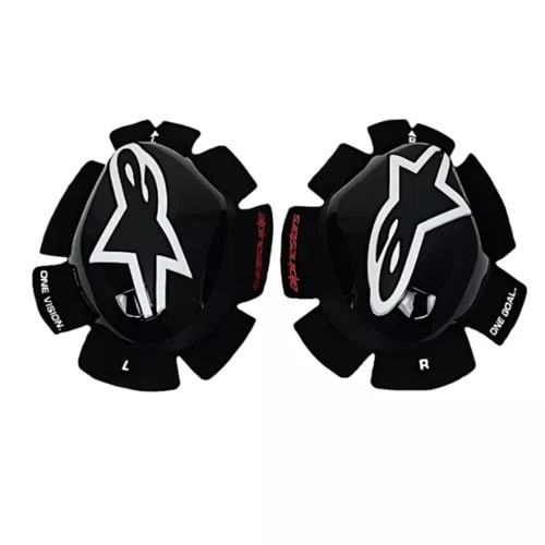 Raspador Macacão Alpinestars GP Tech Preto Branco
