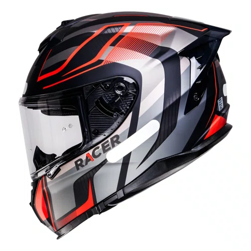 Reparo Kit Suporte Viseira Capacete Racer1 Rc2 Start Original