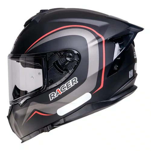 Reparo Kit Suporte Viseira Capacete Racer1 Rc2 Start Original