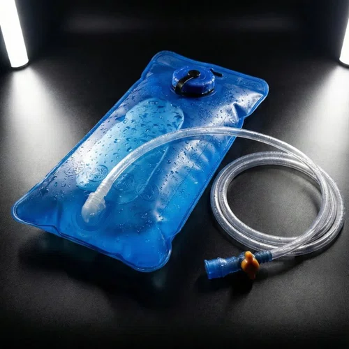 Reservatório de Hidratação Mochila ASW Race 2.0 2L Azul