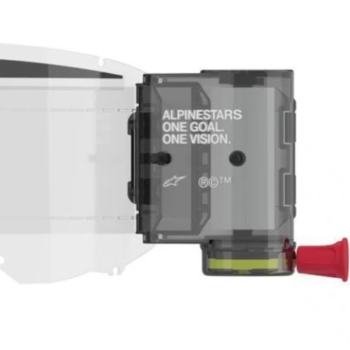 Roll Film Kit Oculos Motocross Alpinestars Vision 8-5-3 Premium