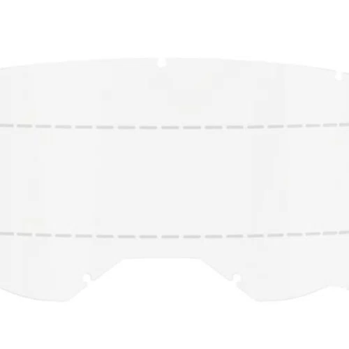 Roll Off Oculos Motocross Alpinestars Vision 8-5-3 Cristal