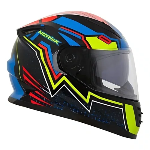 Saida Ar Capacete Norisk Ff302 Cromado Premium Reposição Original