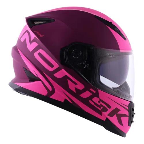 Saida Ar Capacete Norisk Ff302 Cromado Premium Reposição Original