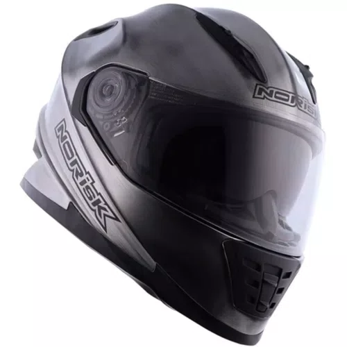 Saida Ar Capacete Norisk Ff302 Cromado Premium Reposição Original